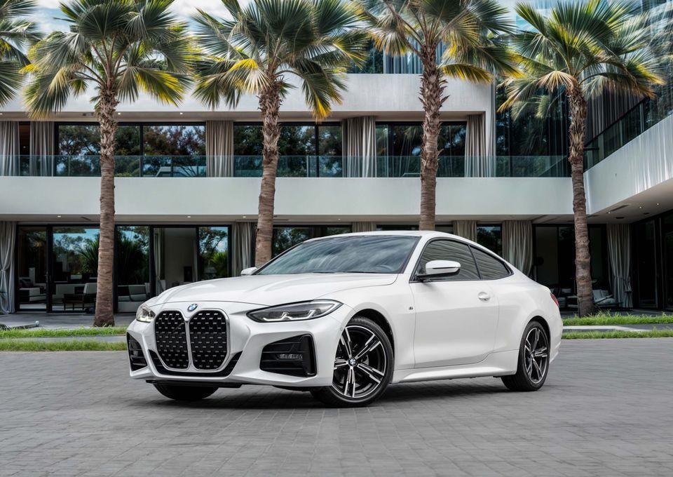 BMW 420i 420i M Sport Coupe 2,742 P.M 0% Downpayment 420i M-Kit Coupe BMW Warranty!