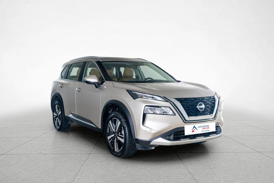 Nissan XTrail SL 2.5L (169 HP) SL 2.5