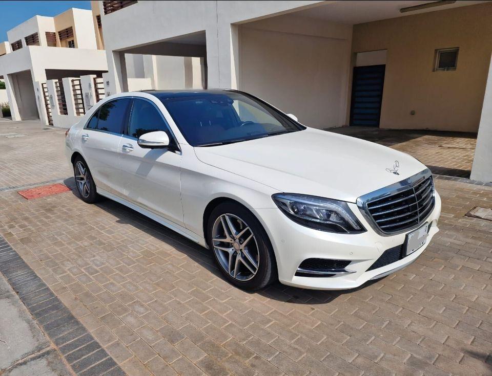 Mercedes-Benz S 550 amg