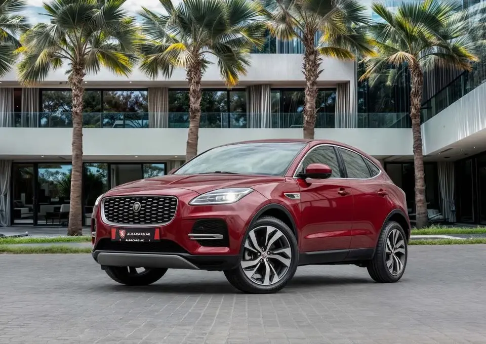 Jaguar E Pace E-Pace 1,714 P.M 0% Downpayment Jaguar Warranty + Full Service History!