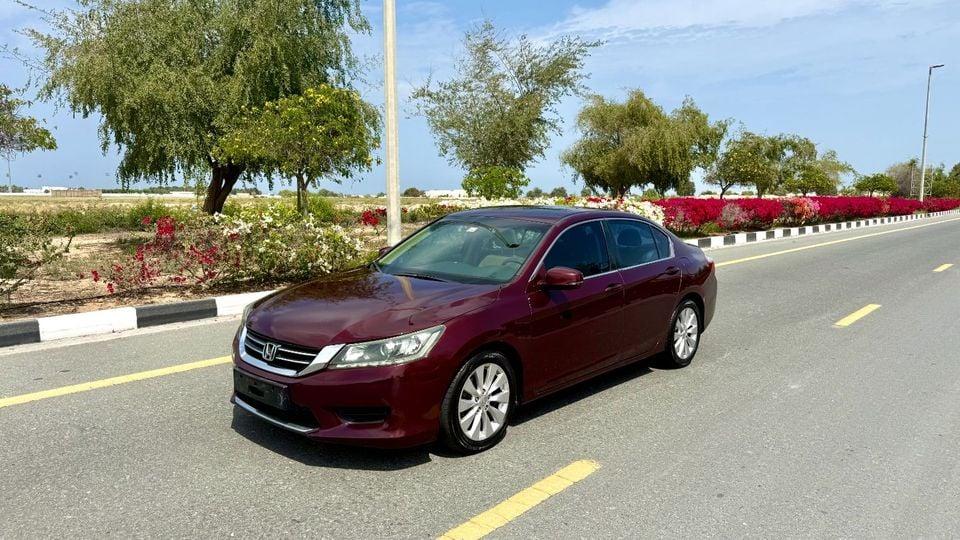 Honda Accord LXI 2.4L