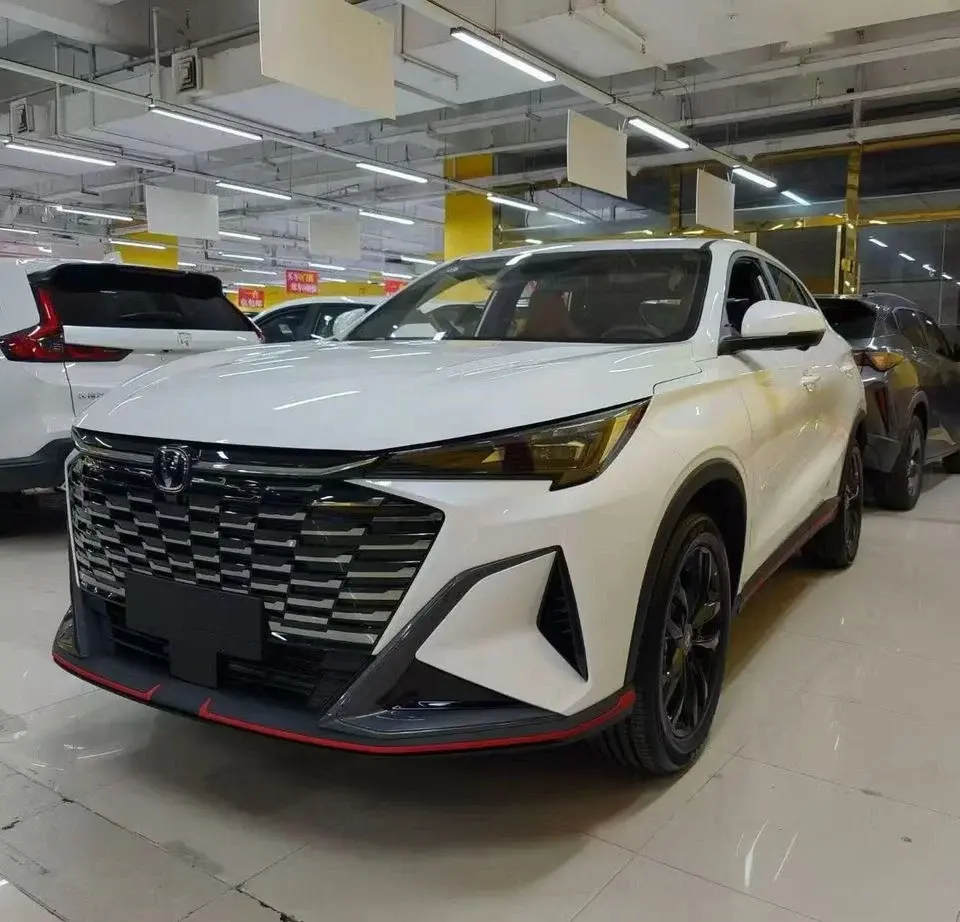 Changan X5 Plus 2026 Changan X5 Plus Pioneer 1.5L Turbo 4-Cyl Petrol 7-Speed DCT FWD (China-Spec) Export Only