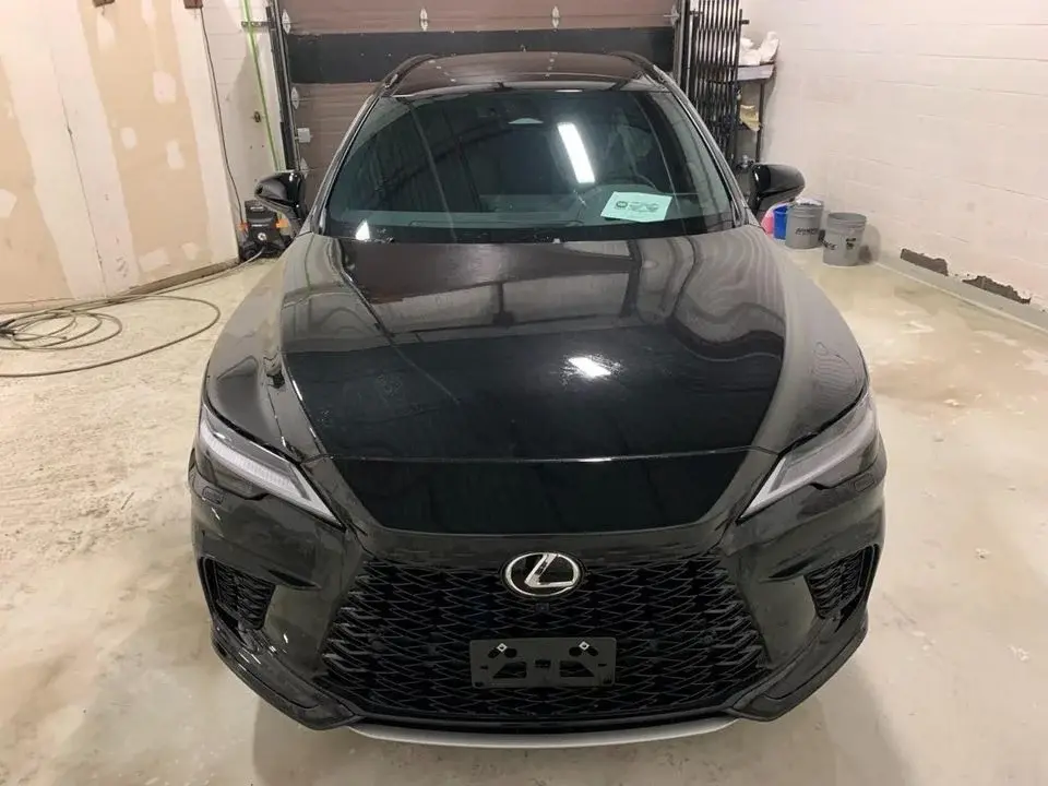 Lexus RX 500h F SPORT 3 PERFORMANCE DIRECT 4