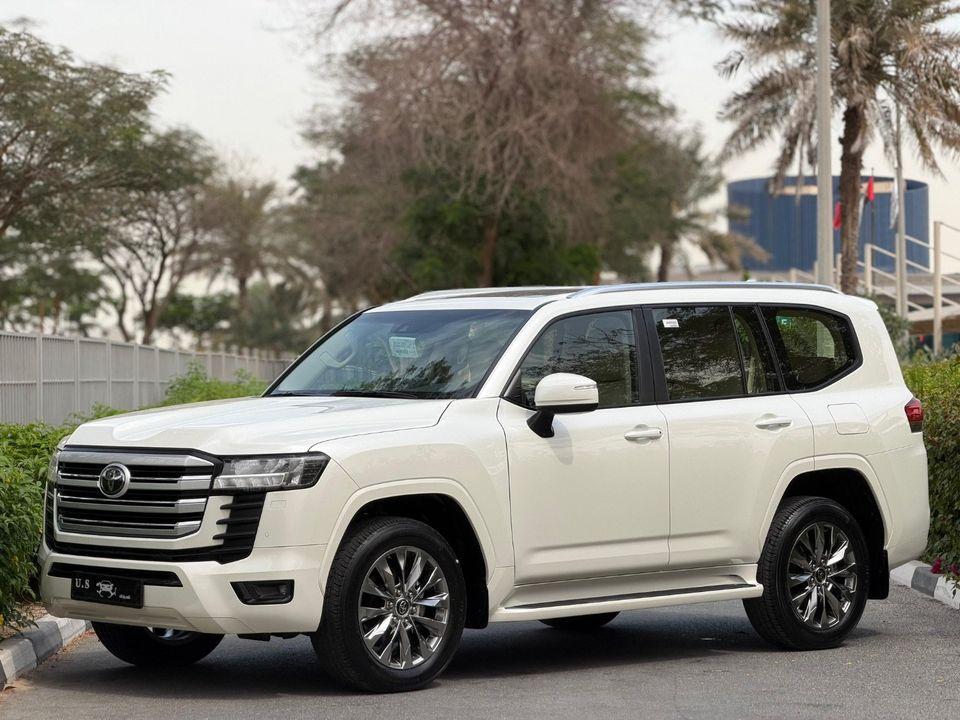 Toyota Land Cruiser GXR 4.0L