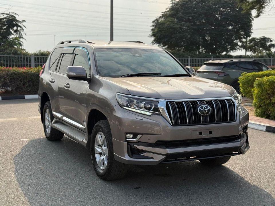 Toyota Prado TXL3 2.8L