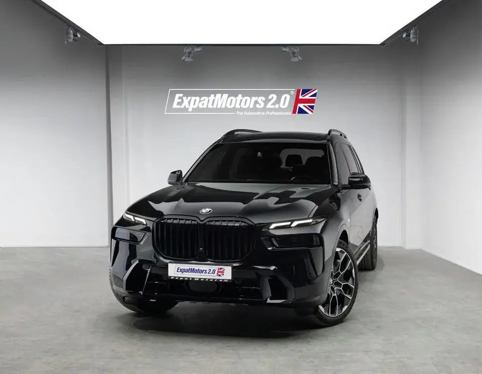 BMW X7 xDrive 40i M Sport Pro