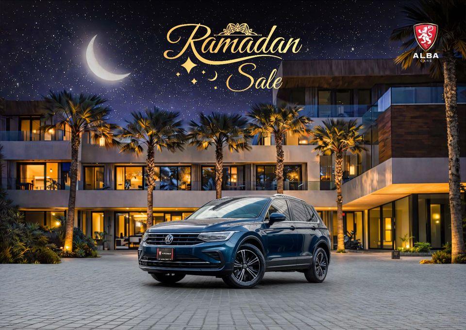 Volkswagen Tiguan Tiguan LIFE 1,861 P.M 0% Downpayment TIGUAN LIFE AGENCY WARRANTY/SERVICE! Ramadan Offer!