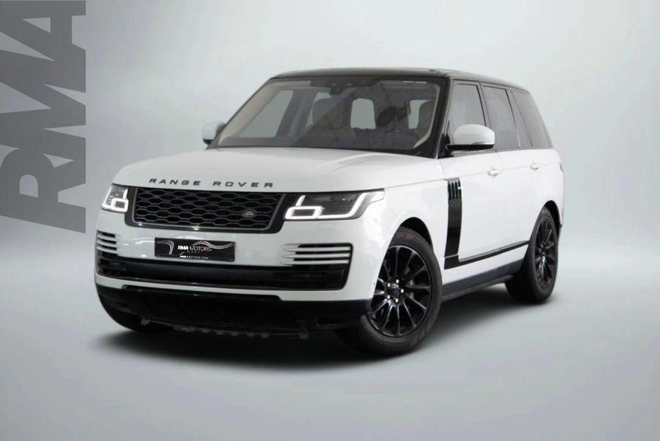 Land Rover Range Rover HSE 3.0L (380 HP)