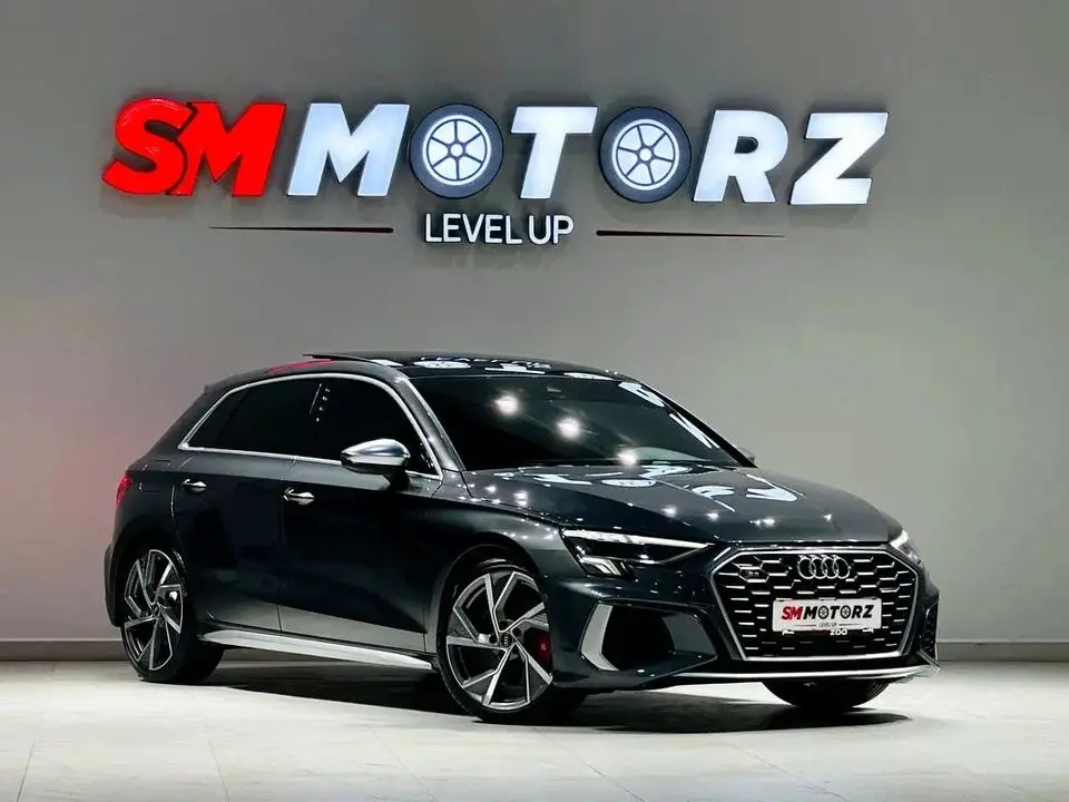 Audi S3 STD