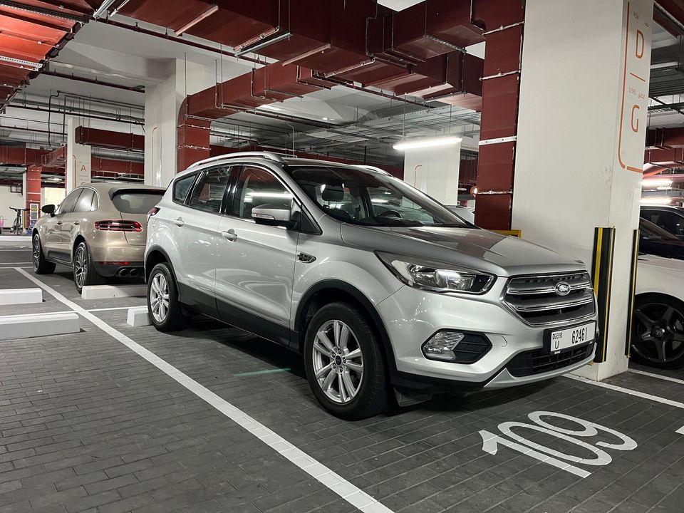 Ford Escape 2.0 Ecoboost AWD SE
