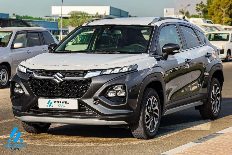 Suzuki Fronx GLX 1.5L GLX 1.5L AT Petrol 9 inch Display Audio 360 Camera Export Only Best Prices