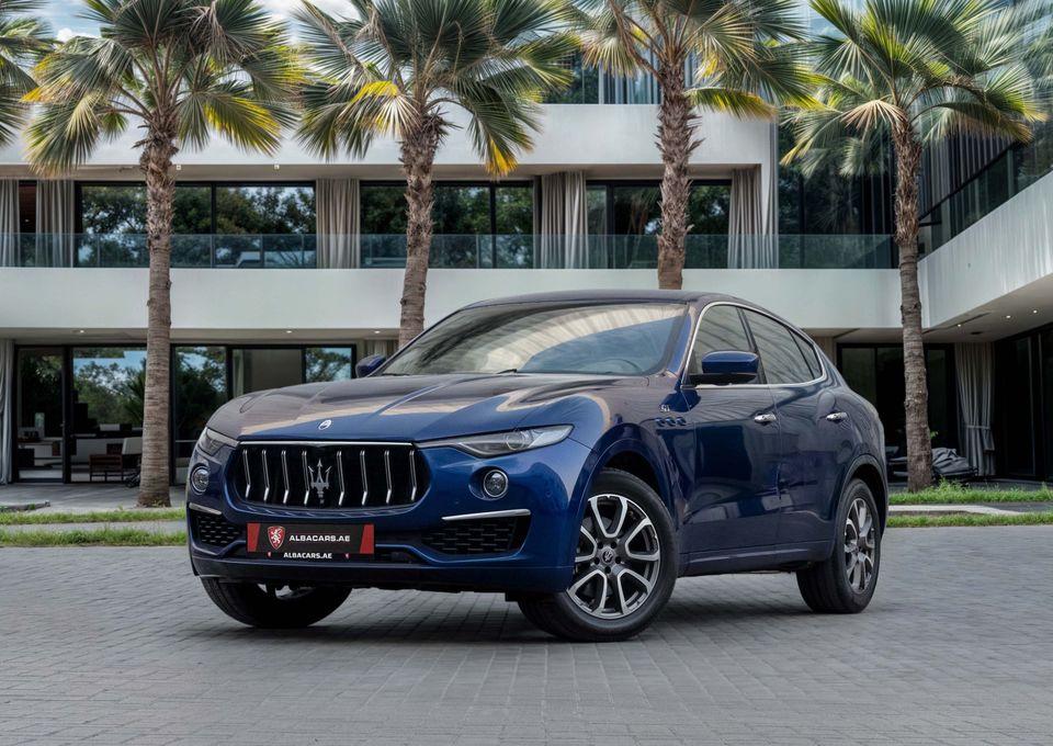 Maserati Levante Levante GT Hybrid 3,388 P.M 0% Downpayment UNDER WARRANTY!