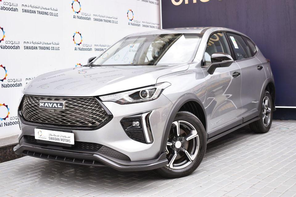 Haval Jolion FROM 889 PM. FREE MANUFACTURER WARRANTY!