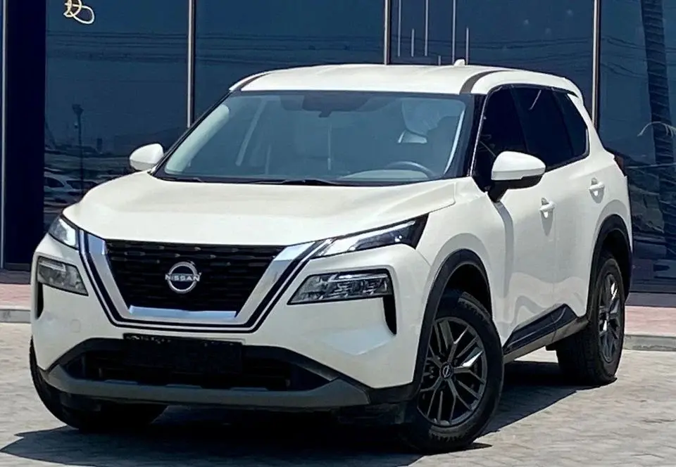 Nissan X Trail S 2.5L (169 HP) FWD (5 Seater) 825-Monthly l GCC l 1 Year Warranty l Agency History l Cruise, Camer