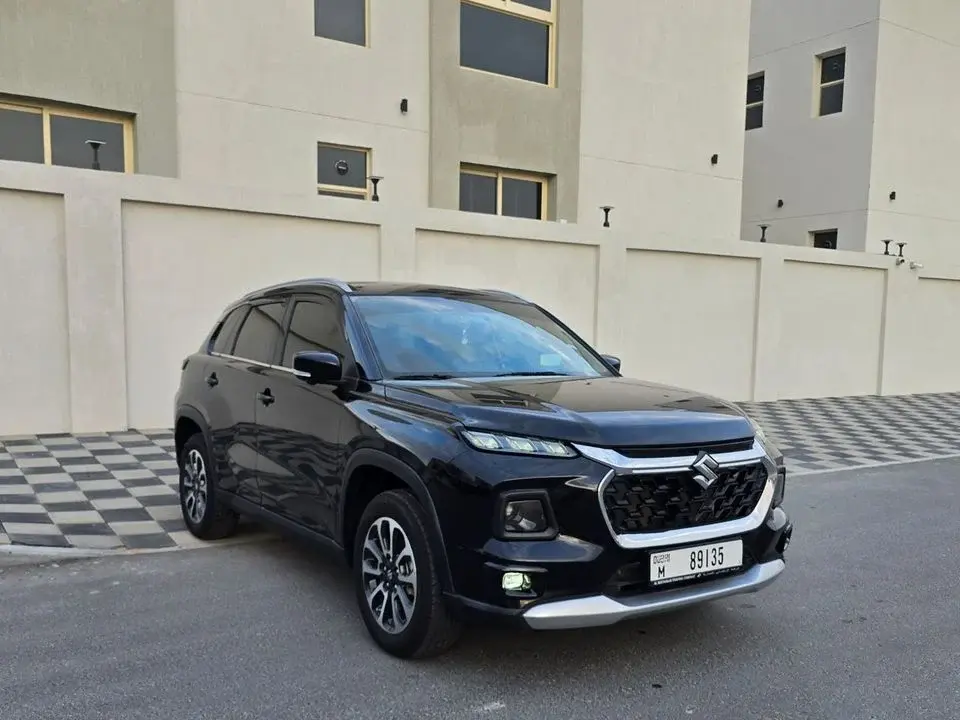 Suzuki Grand Vitara Mild hybrid