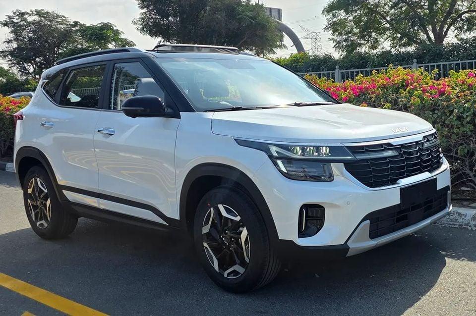 Kia Seltos Zero km