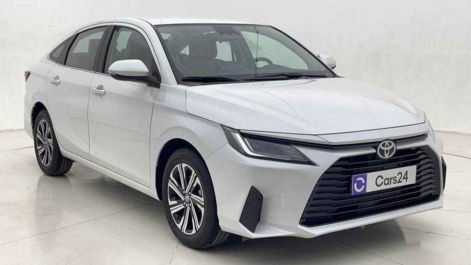 Toyota Yaris G 1.5L (109 HP) 2023 G AED 856/Month 0 DP 30 Day Return Warranty Service History