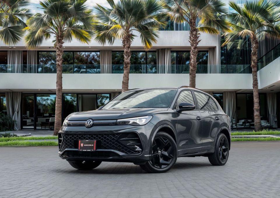 Volkswagen Tiguan Tiguan R-Line Black Edition 2,938 P.M 0% Downpayment IMMACULATE! Ramadan Offer!