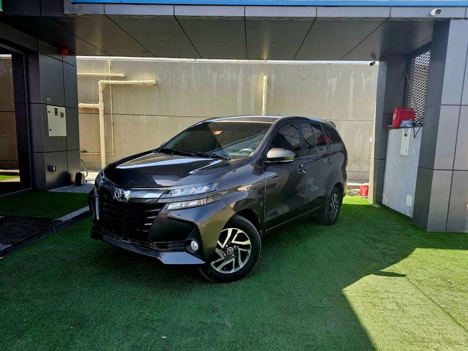 Toyota Avanza / PASSENGER 7 SEATS/ LOW MILEAGE