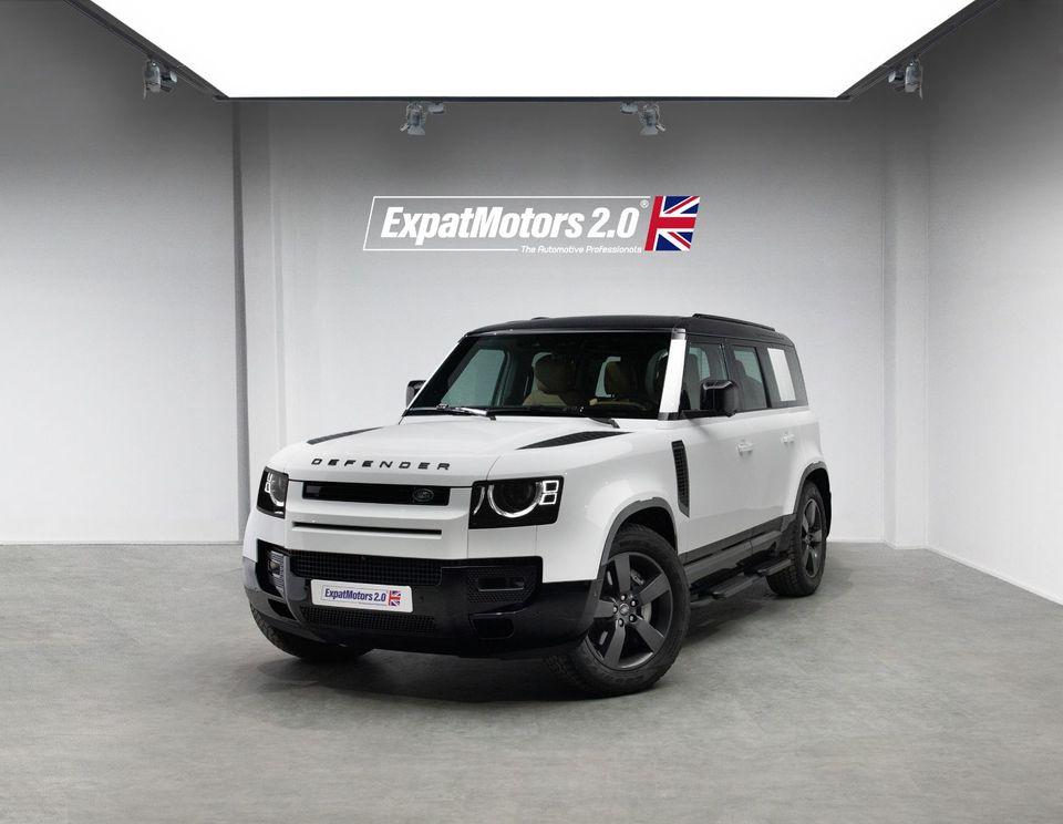 Land Rover Defender P400 110 X-Dynamic HSE 3.0L (5 Seater)