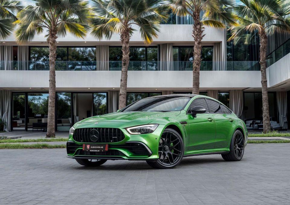 Mercedes-Benz AMG GT AMG GT 43 4,896 P.M 0% Downpayment Excellent Condition!