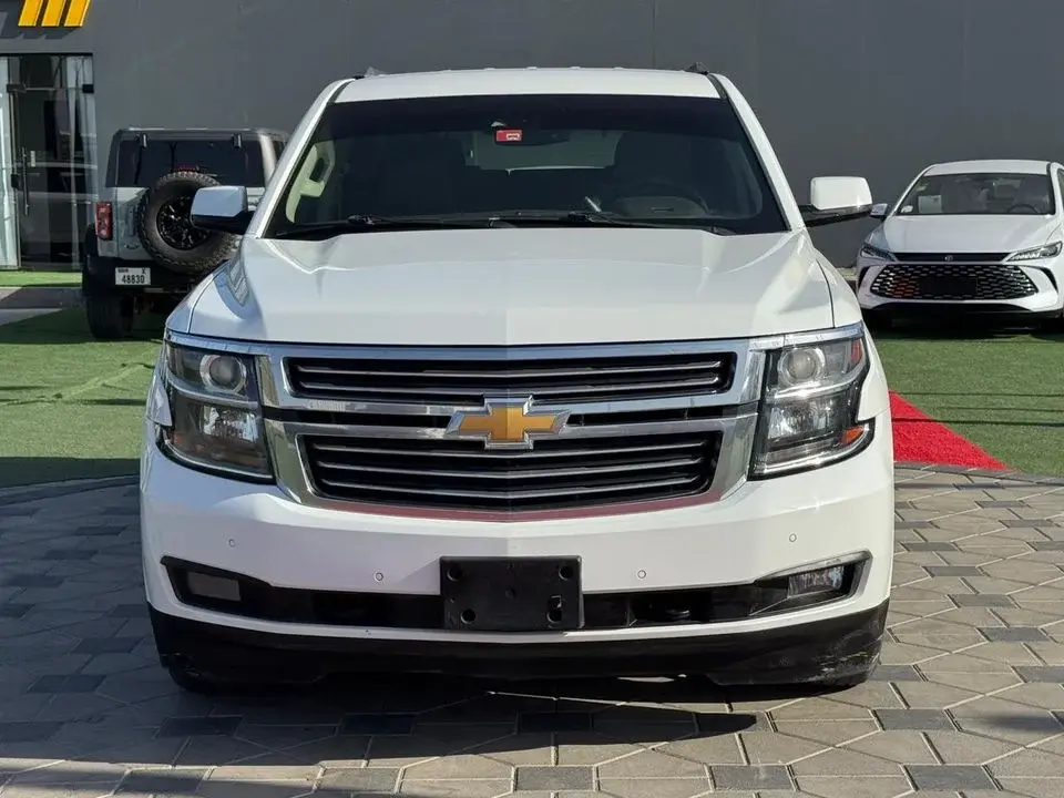 Chevrolet Tahoe LS