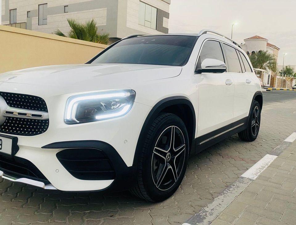 Mercedes-Benz GLB 250