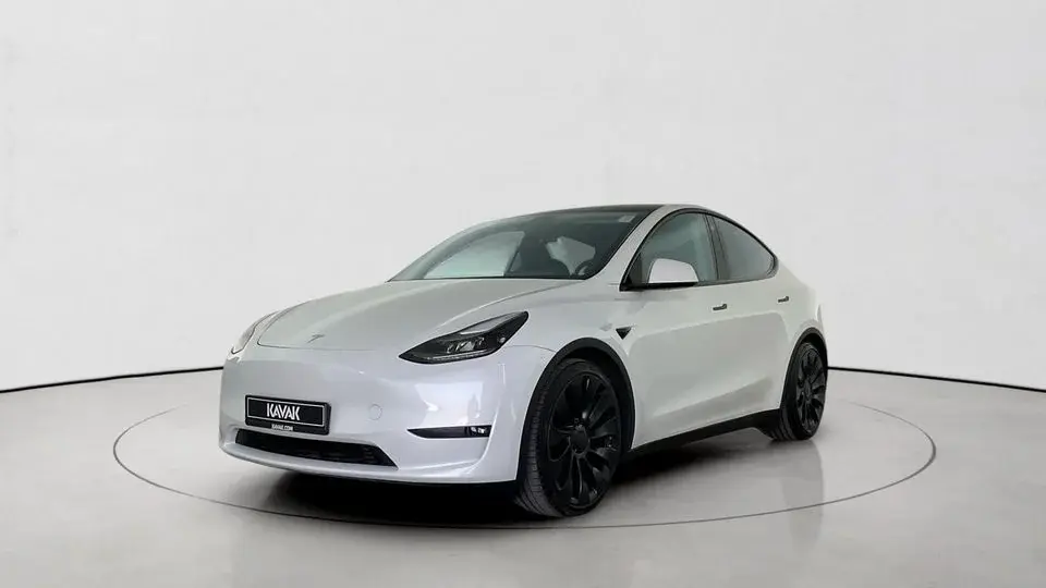 Tesla Model Y Performance (Dual Motor) upto AED 20,000 Ramadan Discount Guaranteed Warranty 0 Down Payment