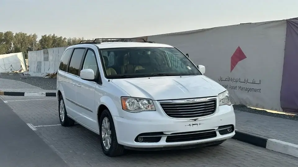 Chrysler Town & Country 3.6L V6