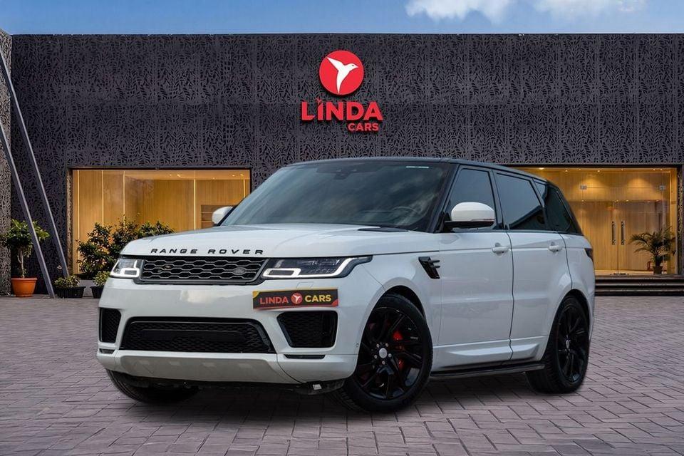 Land Rover Range Rover Sport HSE 3.0L (340 HP)
