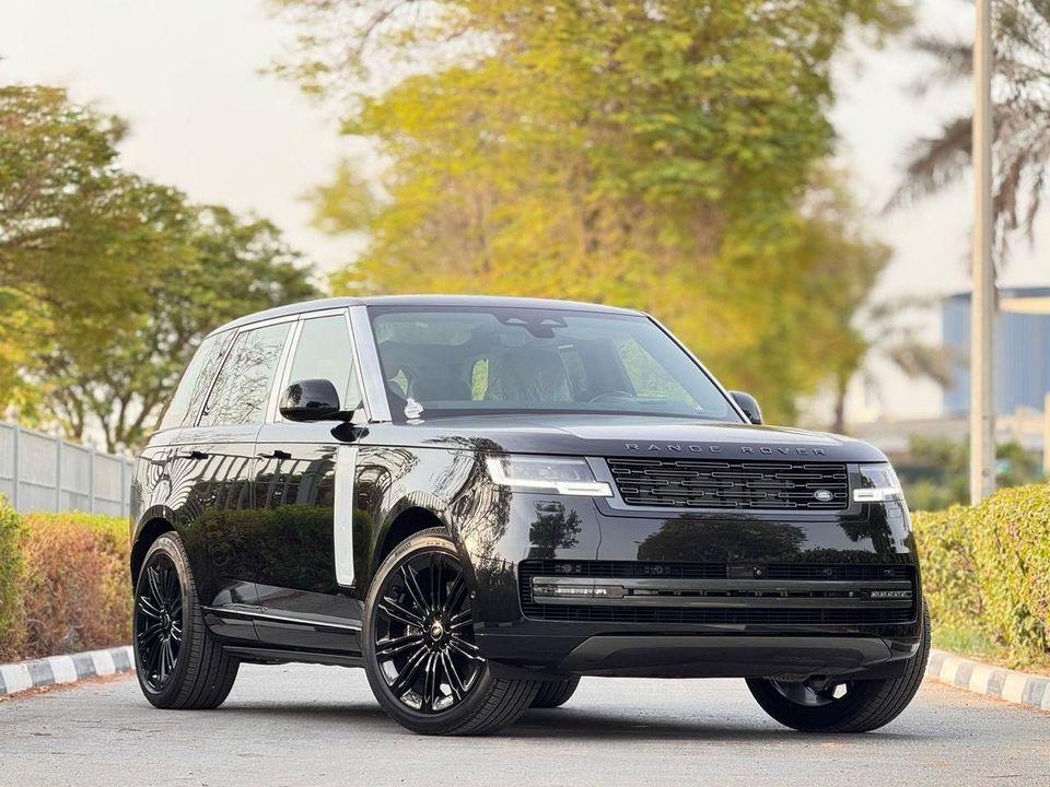 Land Rover Range Rover Autobiography P530 4.4L