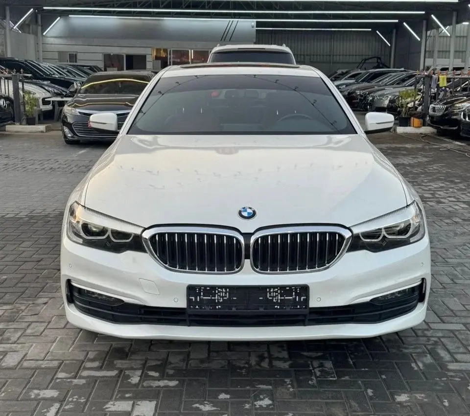 BMW 520i Executive 1.6L