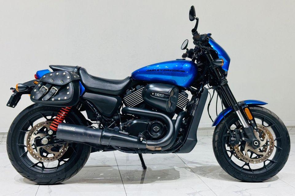 Harley-Davidson Street