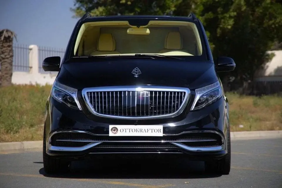 Mercedes-Benz V 250 LUXURY VIP VAN