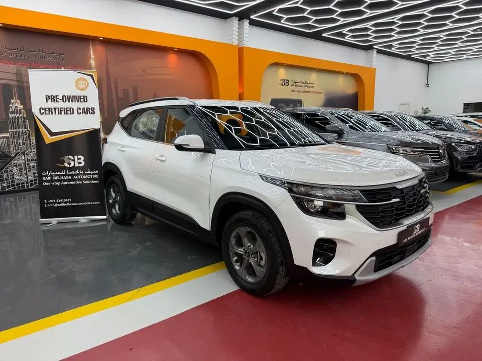 Kia Seltos LX 1.6L FREE REGISTRATION l NO CONVENIENCE FEES l Under warranty Certified Pre-owned 0% Down Pay