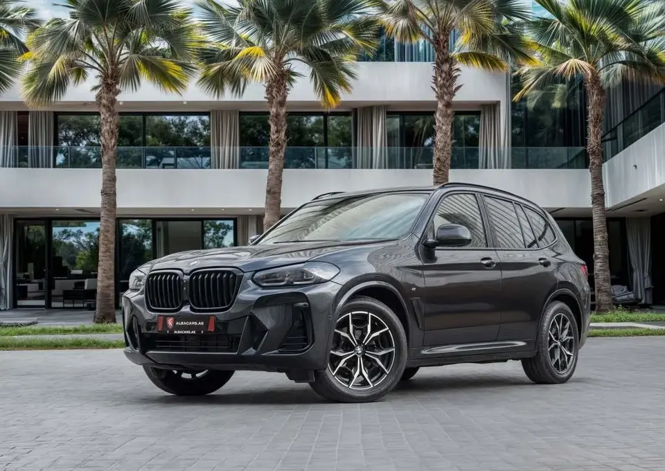 BMW X3 X3 M-Kit 3,330 P.M 0% Downpayment Perfect Condition!