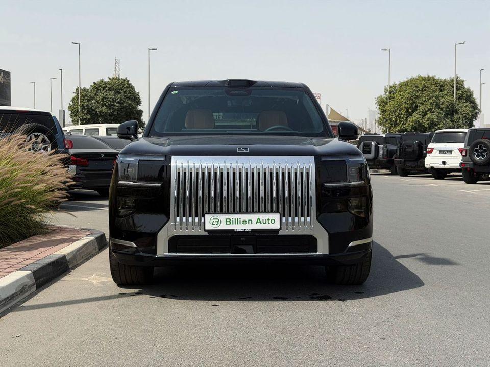 Zeekr 9X Zeekr 9X ultar