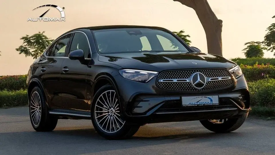 Mercedes-Benz GLC Coupe 200 AMG 4Matic EQ Boost 2026 GCC 0Km With 2 Years Unlimited Mileage Warranty @Official Dealer