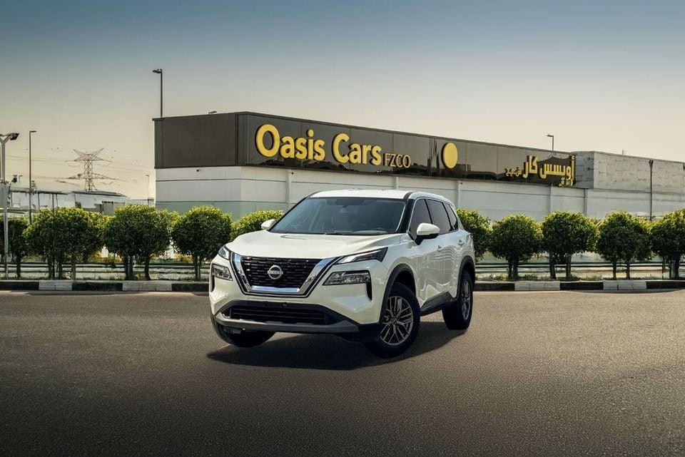 Nissan XTrail S 2.5L (169 HP) FWD (5 Seater) 4x2 2025 Agency Warranty Full Service History Low Mileage