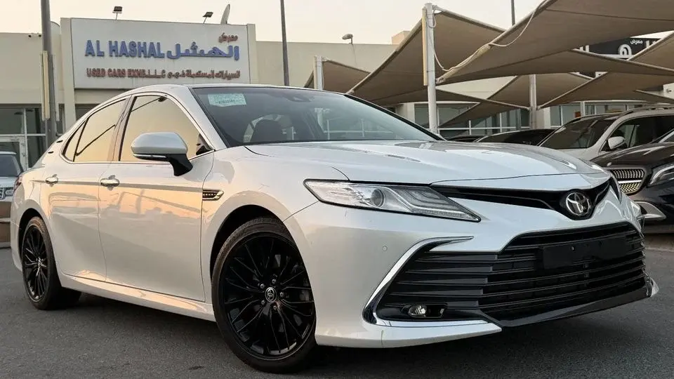 Toyota Camry 40TH Anniversary 3.5L