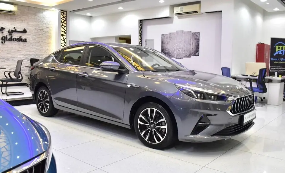 JAC J7 EXCELLENT DEAL for our JAC J7 ( 2024 Model ) in Grey Color GCC Specs