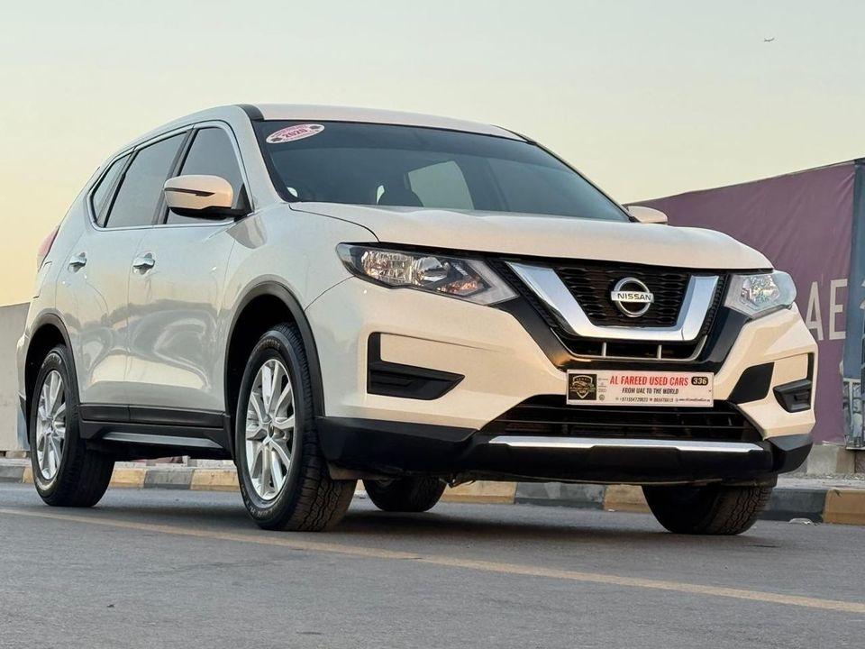 Nissan XTrail first owner, two original keys