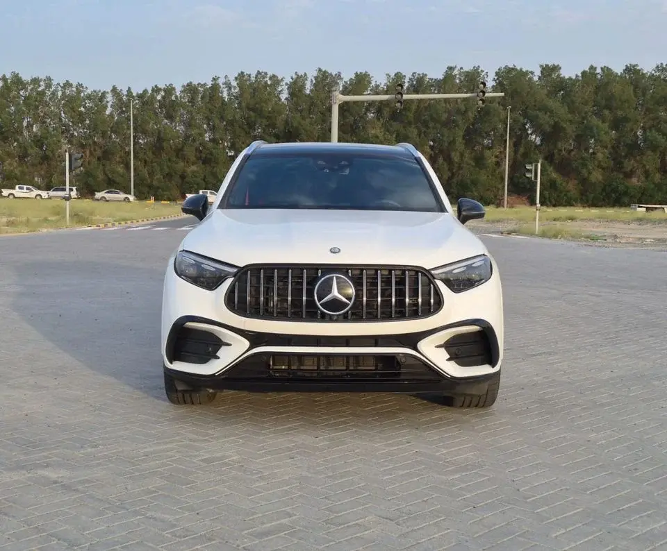 Mercedes-Benz GLC 43 AMG 4MATIC