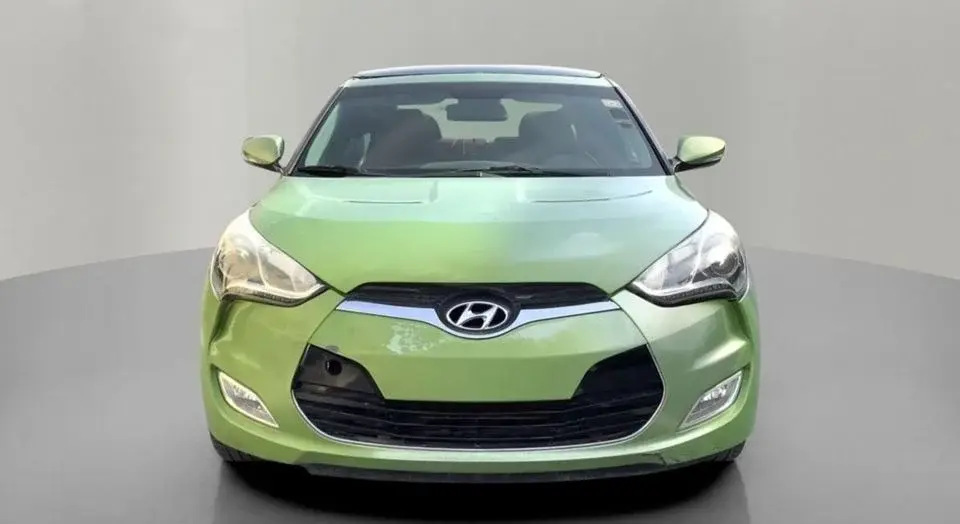 Hyundai Veloster Turbo 1.6L
