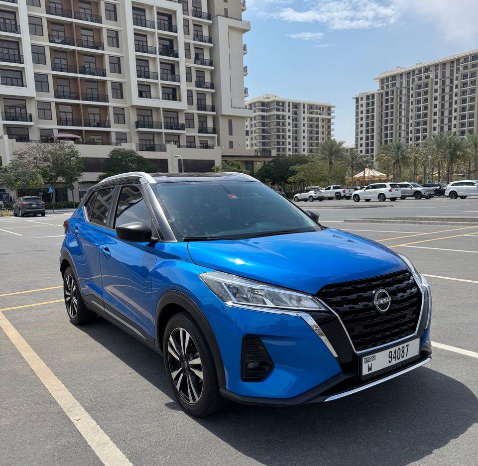 Nissan Kicks SV 1.6L