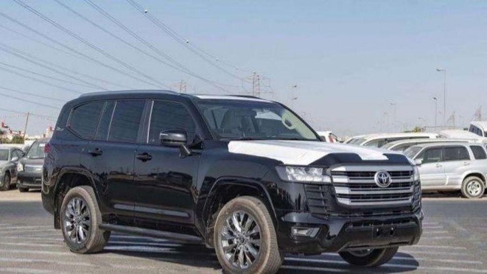 Toyota Land Cruiser Land cruiser GXR 4.0L FULL OPTION 2025