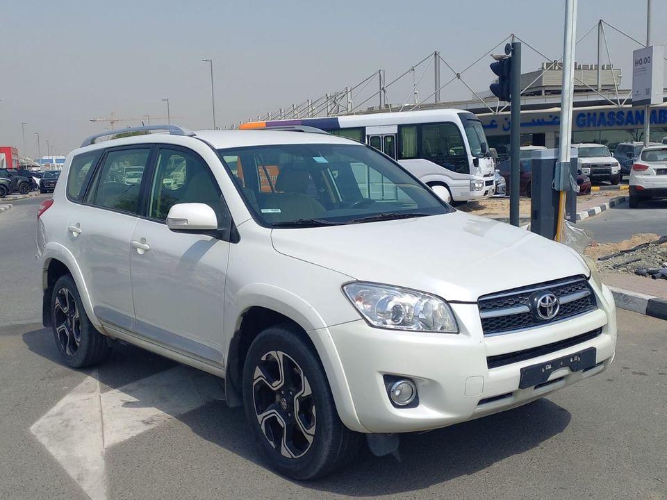 Toyota RAV4 GXR 2.5L