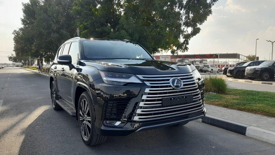 Lexus LX 500 DIESEL RHD LX500d full options