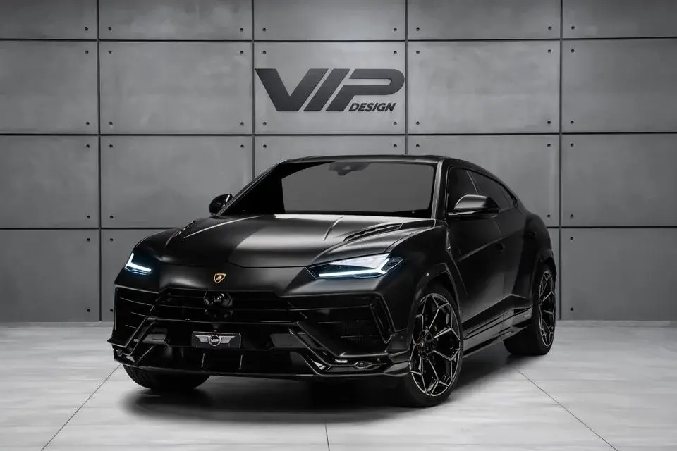Lamborghini Urus 4.0T V8 Performante