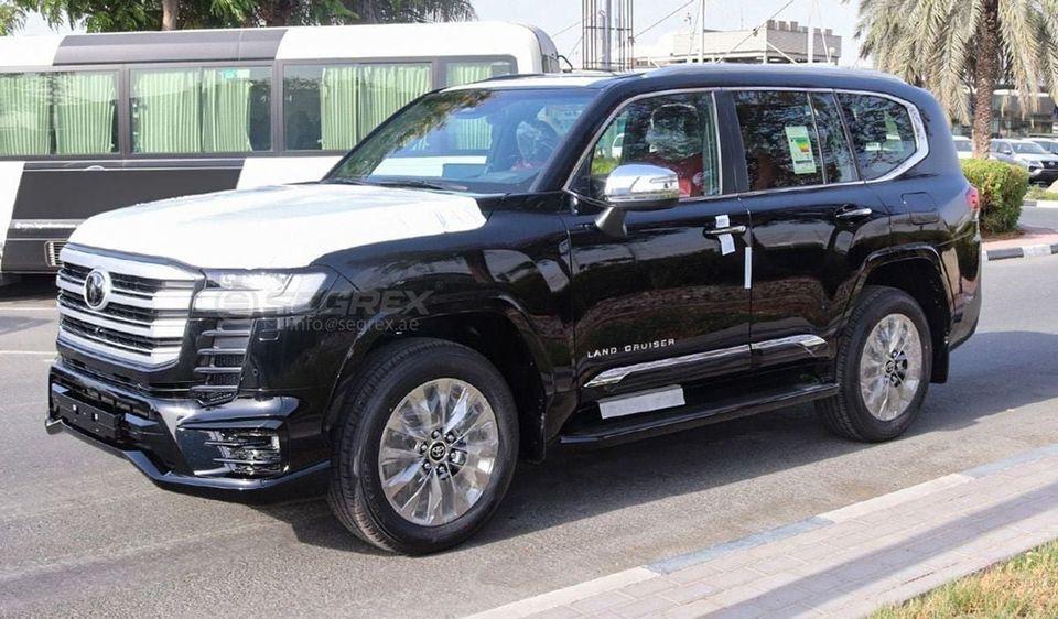 Toyota Land Cruiser 2026 Model Toyota Land Cruiser (LC300) VXR, 3.3L Turbo Diesel 4WD 10A/T